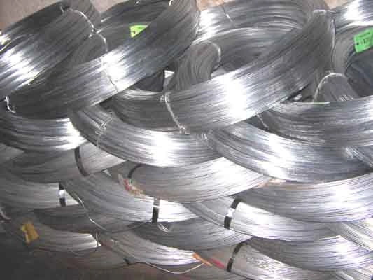 Produto Arame Galvanizado