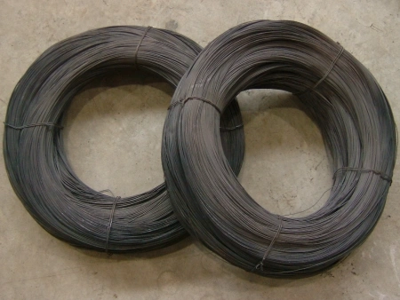 Produto Arame Recozido e Torcido