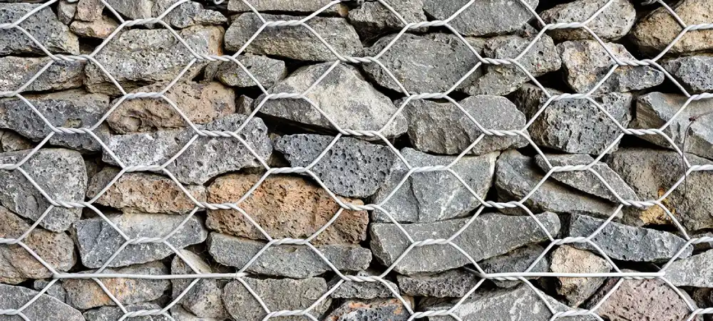 Banner da categoria Telas Hexagonais