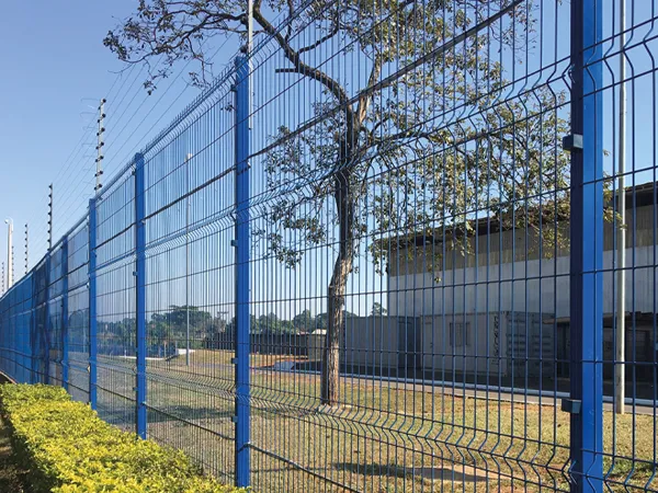 Produto Gradil Vision 3D