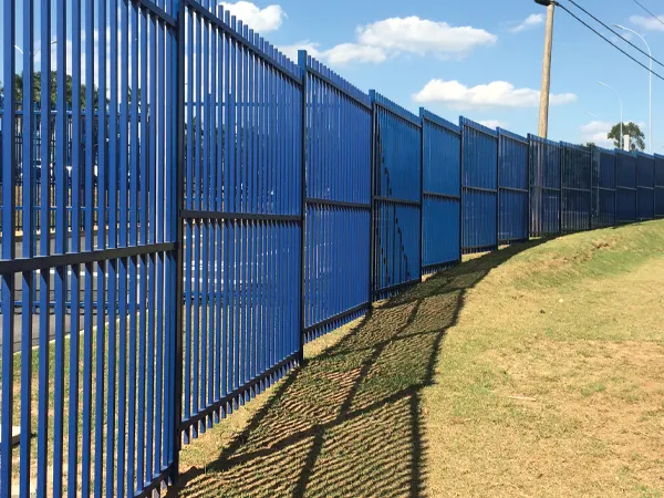 Produto Gradil Tubular