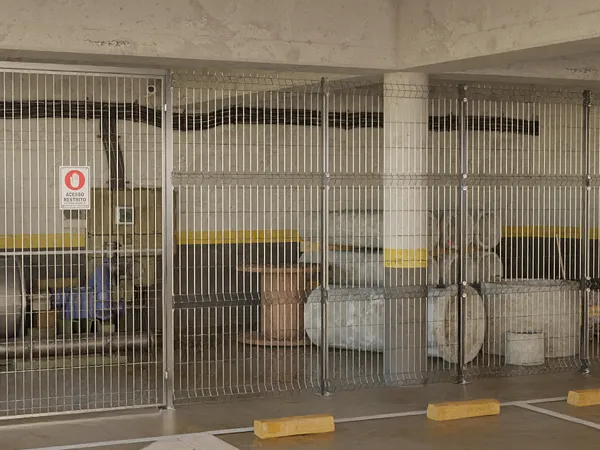 Produto Gradil Estoque Fácil