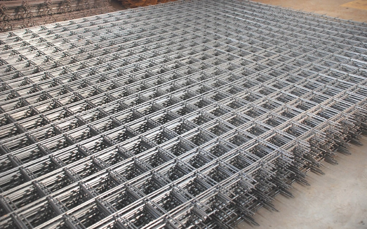 Banner do produto Distribuidor de Tela para Concreto