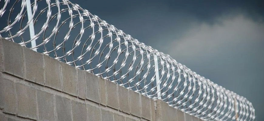 Banner do produto Fabricante de Concertina Galvanizada