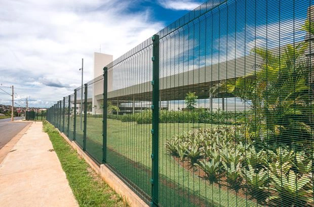 Banner do produto Fabricante de Gradil em Pintura Eletrostática