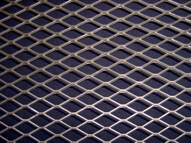 Banner do produto Fabricante de Tela de Alumínio