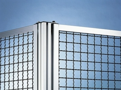 Banner do produto Fabricante de Tela Ondulada Galvanizada