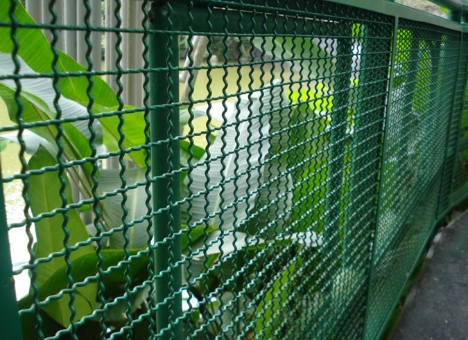 Banner do produto Fabricante de Tela Ondulada Revestida em PVC