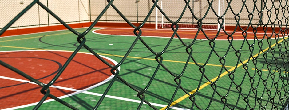 Banner do produto Fabricante de Telas para Quadras Poliesportivas