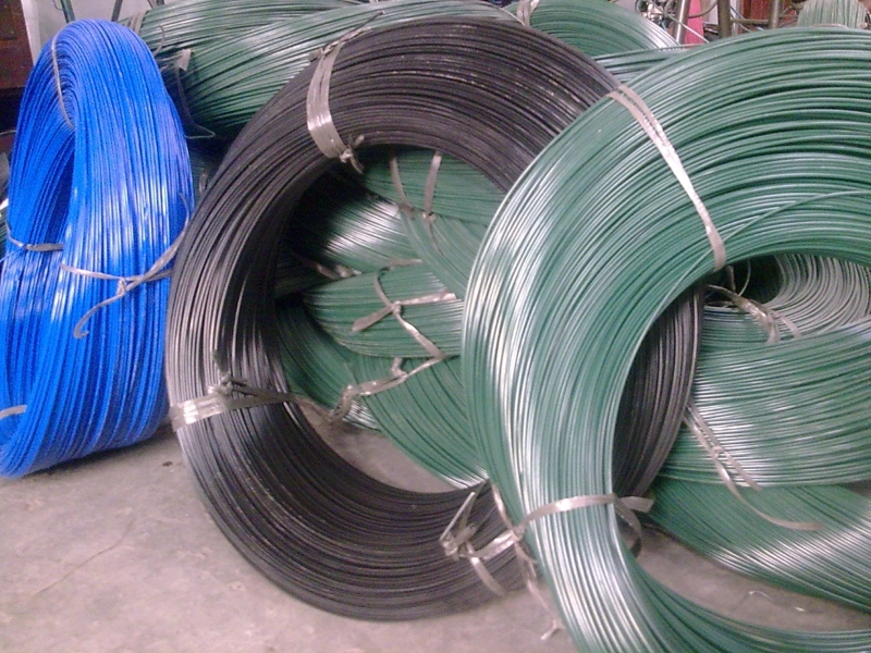 Banner do produto Fabricantes de Arames Revestidos em PVC